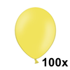 Pastel Geel 100 Stuks